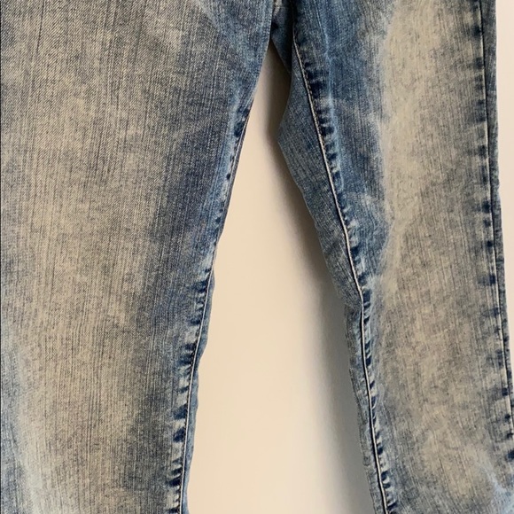 Mavi Alissa Acid distressed skinny jeans - Picture 3 of 9